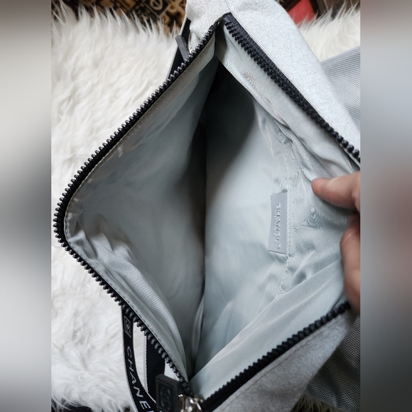 Chanel Vintage Sport Quilted Messenger Bag - Picture 4 of 10